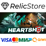 HEARTSHOT - STEAM GIFT РОССИЯ