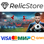 WE ARE FOOTBALL 2024 - STEAM GIFT РОССИЯ