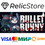 Bullet Bunny - STEAM GIFT РОССИЯ