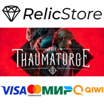The Thaumaturge - STEAM GIFT РОССИЯ