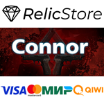 Connor - STEAM GIFT РОССИЯ