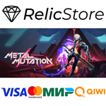 Metal Mutation - STEAM GIFT РОССИЯ
