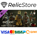 The Outlast Trials - Reagent Starter Pack DLC - STEAM