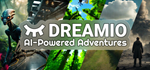 DREAMIO: AI-Powered Adventures - STEAM GIFT РОССИЯ