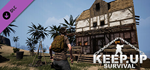 KeepUp Survival - Tropical Island Map DLC - STEAM RU