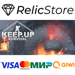 KeepUp Survival - STEAM GIFT РОССИЯ