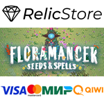 FloraMancer : Seeds and Spells - STEAM GIFT РОССИЯ