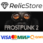 Frostpunk 2 - Deluxe Edition - STEAM GIFT РОССИЯ