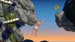A Difficult Game About Climbing - STEAM GIFT РОССИЯ - изображение № 4