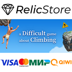 A Difficult Game About Climbing - STEAM GIFT РОССИЯ
