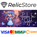 Puzzles For Clef - STEAM GIFT РОССИЯ