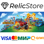 Manic Mechanics - STEAM GIFT РОССИЯ