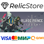 Blade Prince Academy - STEAM GIFT РОССИЯ