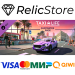 Taxi Life - Supporter Pack DLC - STEAM GIFT РОССИЯ