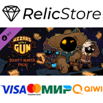 Wizard with a Gun - Bounty Hunter Pack DLC - STEAM RU