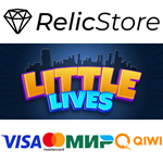 Little Lives - STEAM GIFT РОССИЯ