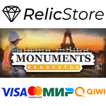 Monuments Renovator - STEAM GIFT РОССИЯ