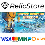 United Penguin Kingdom - STEAM GIFT РОССИЯ