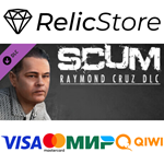 SCUM Raymond Cruz DLC - STEAM GIFT РОССИЯ