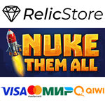 Nuke Them All - STEAM GIFT РОССИЯ