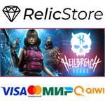 Hellbreach: Vegas - STEAM GIFT РОССИЯ