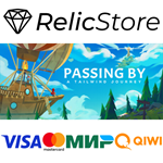 Passing By - A Tailwind Journey - STEAM GIFT РОССИЯ