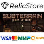 Subterrain: Mines of Titan - STEAM GIFT РОССИЯ