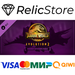 Jurassic World Evolution 2: Secret Species Pack DLC