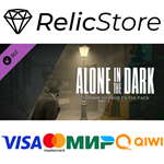 Alone in the Dark - Vintage Horror Filter Pack DLC