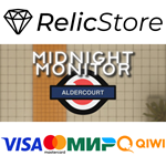 Midnight Monitor: Aldercourt - STEAM GIFT РОССИЯ
