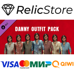 The Texas Chain Saw Massacre - Danny Outfit Pack 1 DLC
