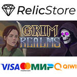 Grim Realms - STEAM GIFT РОССИЯ