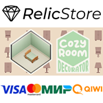 Cozy Room Decorator - STEAM GIFT РОССИЯ