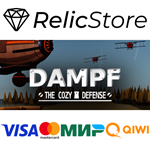 Dampf - The Cozy Tower Defense - STEAM GIFT РОССИЯ