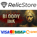Bloody Ink - STEAM GIFT РОССИЯ