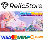 Chill Town - STEAM GIFT РОССИЯ