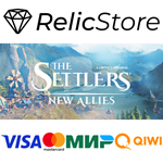 The Settlers: New Allies - STEAM GIFT РОССИЯ