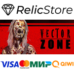 VECTOR ZONE - STEAM GIFT РОССИЯ