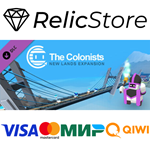 The Colonists - New Lands DLC - STEAM GIFT РОССИЯ