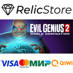 Evil Genius 2 - STEAM GIFT РОССИЯ