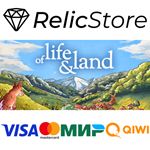 Of Life and Land - STEAM GIFT РОССИЯ