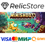 Minishoot' Adventures - STEAM GIFT РОССИЯ