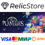 Planetiles - STEAM GIFT РОССИЯ