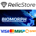 BIOMORPH - STEAM GIFT РОССИЯ