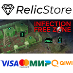 Infection Free Zone - STEAM GIFT РОССИЯ