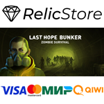 Last Hope Bunker - STEAM GIFT РОССИЯ