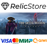 The Devil Within: Satgat - STEAM GIFT РОССИЯ