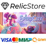 Spirit City: Lofi Sessions - STEAM GIFT РОССИЯ