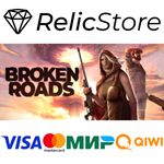 Broken Roads - STEAM GIFT РОССИЯ