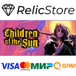 Children of the Sun - STEAM GIFT РОССИЯ